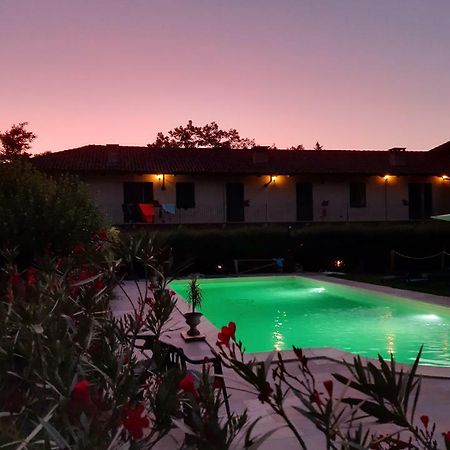 아스티 La Cascina Del Castello 빌라 외부 사진
