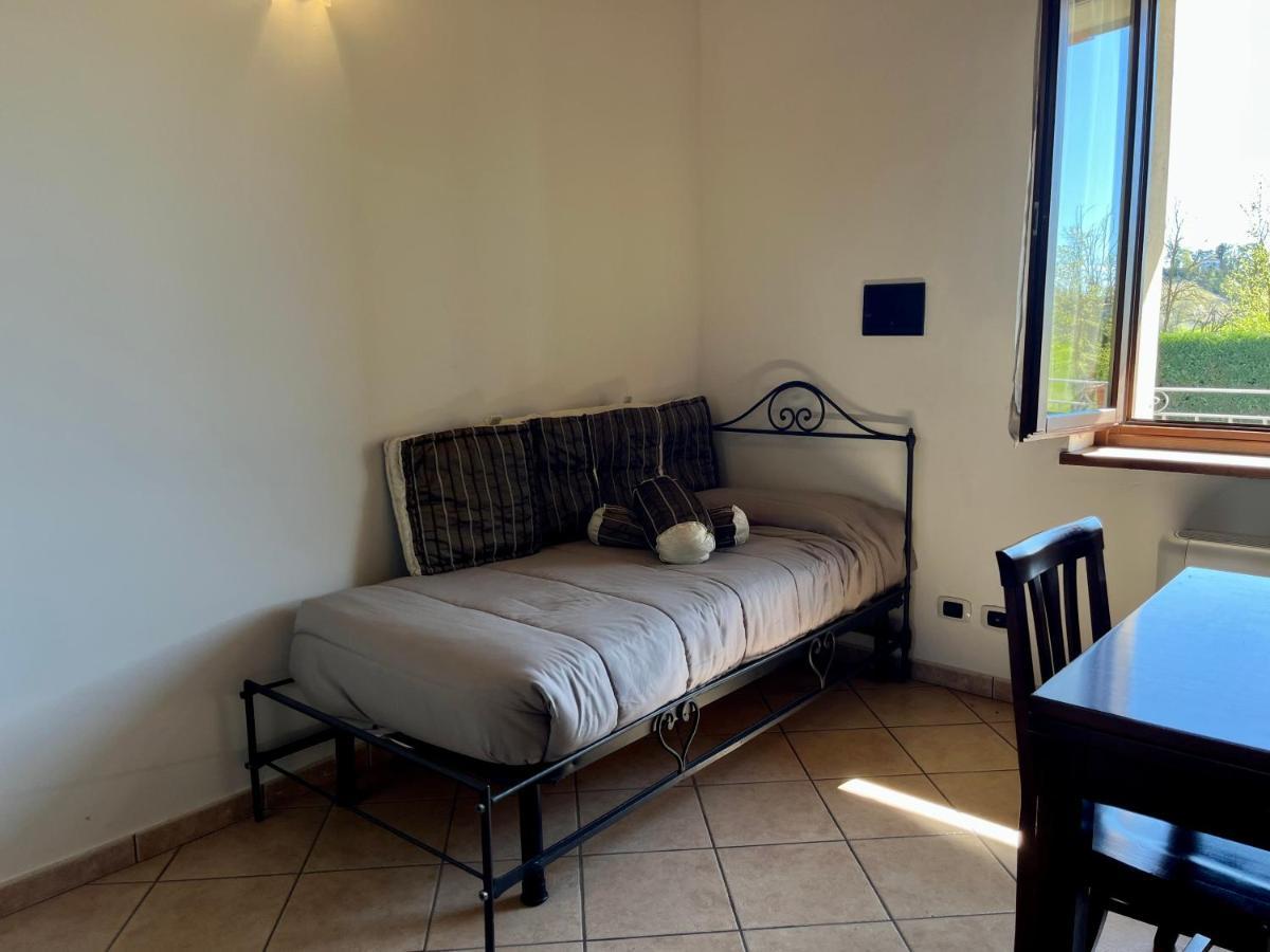 아스티 La Cascina Del Castello 빌라 외부 사진