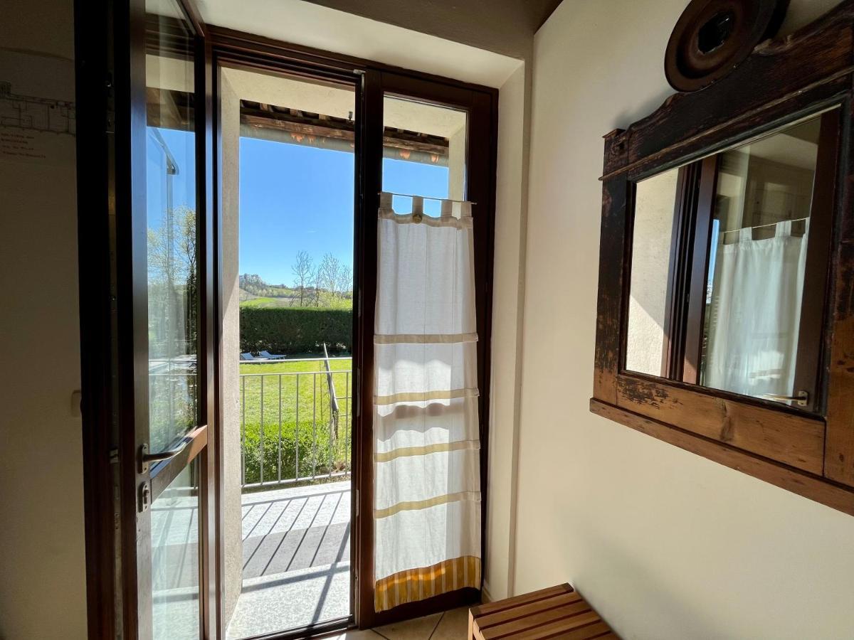 아스티 La Cascina Del Castello 빌라 외부 사진