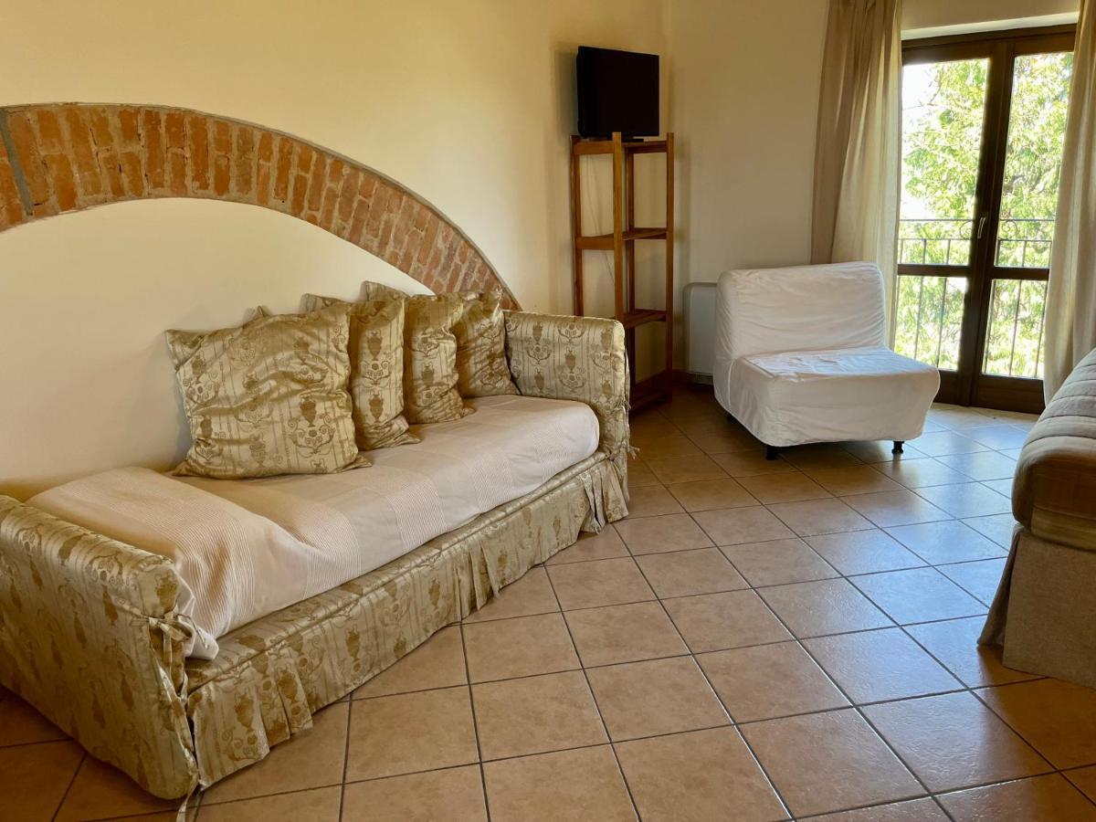아스티 La Cascina Del Castello 빌라 외부 사진
